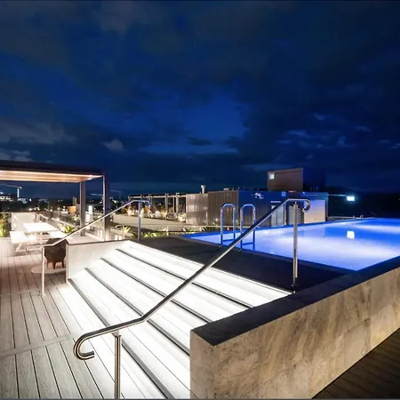 The Hamptons - Lux 2 Bed 2 Bath, Pool - Central Location Canberra Exterior photo